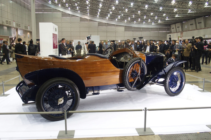 Delage DI Torpedo Sport（1925年）