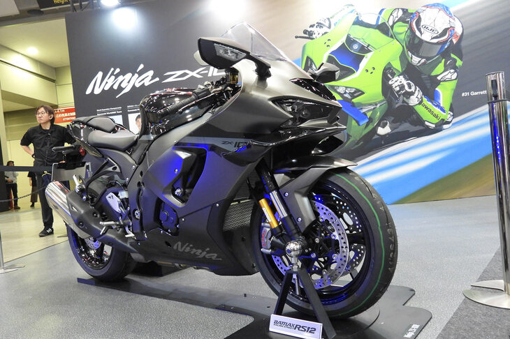 カワサキ・ニンジャZX-10R