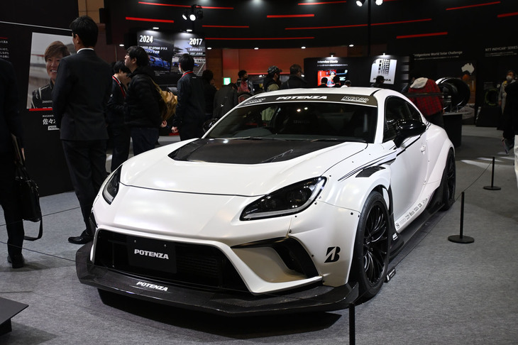 AUTO PRODUCE BOSS GR86