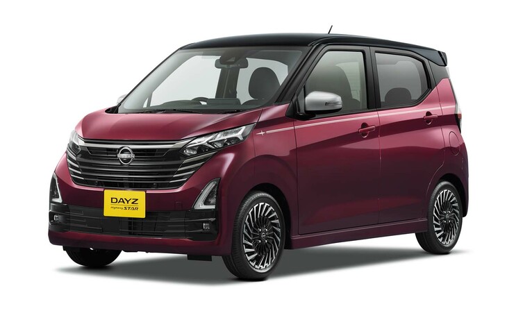 デイズ ハイウェイスター アーバンクロム