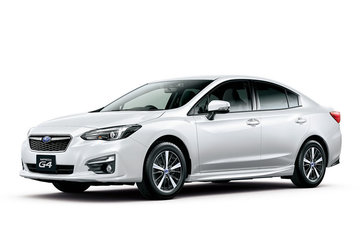 「インプレッサG4 1.6i-L EyeSight Sスタイル」
