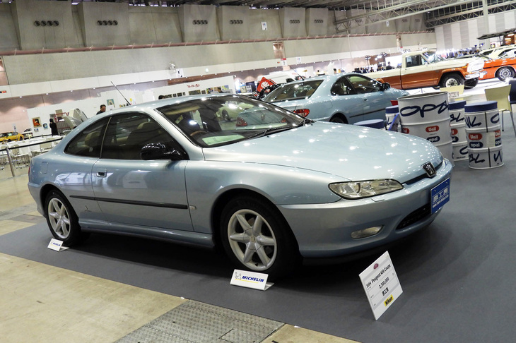 プジョー406クーペ（2004年）／原工房