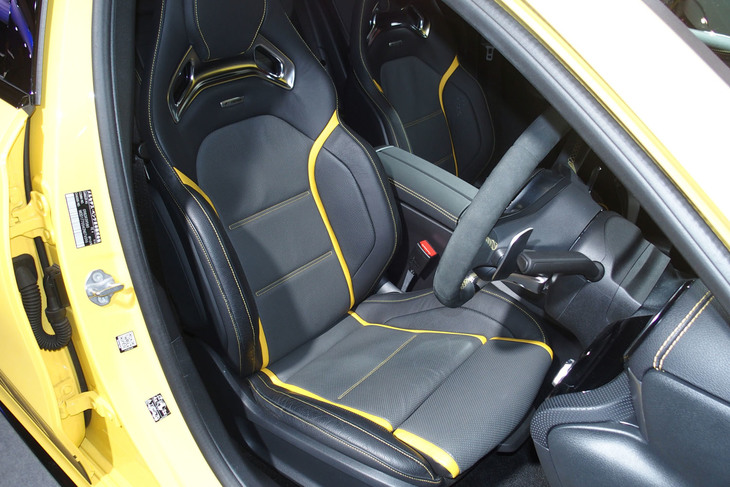 メルセデスAMG A45 S 4MATIC＋エディション1