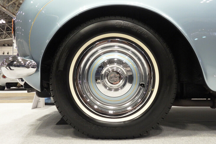 ロールス・ロイス・シルバークラウドIIIフライングスパー バイ マリナー パークウォード（1966年／STRAD＆Co.）