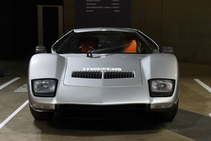 マツダRX500（1970年）