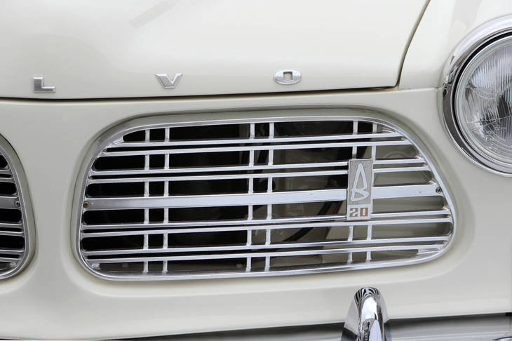 ボルボ122Sアマゾン