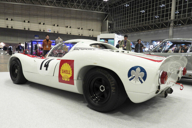 ポルシェ910（1967年）