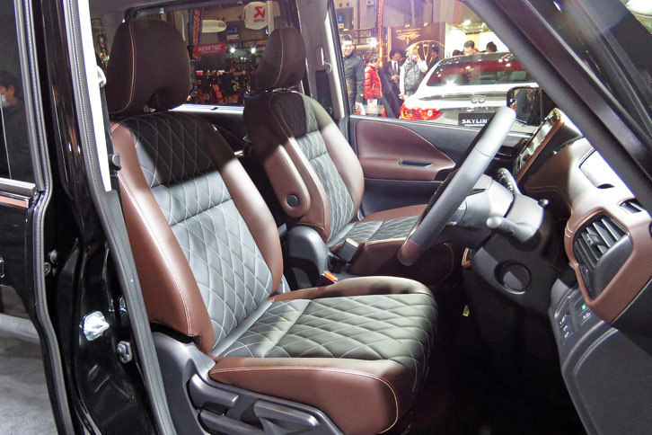 日産セレナ ハイウェイスター プレミアムスポーツコンセプト