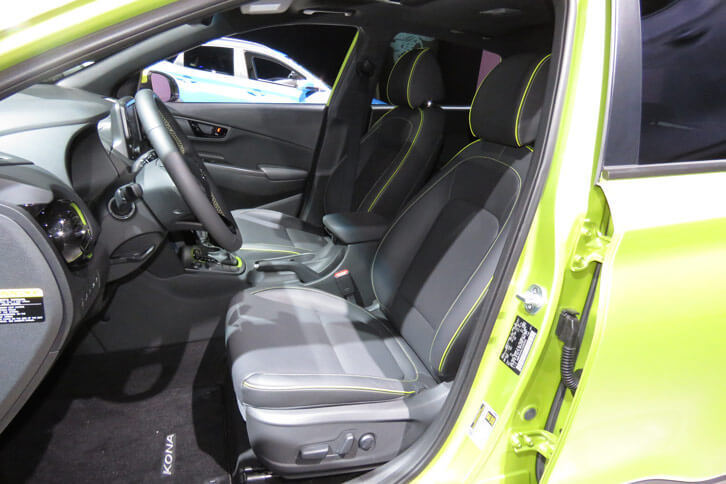 ヒュンダイ・コナ