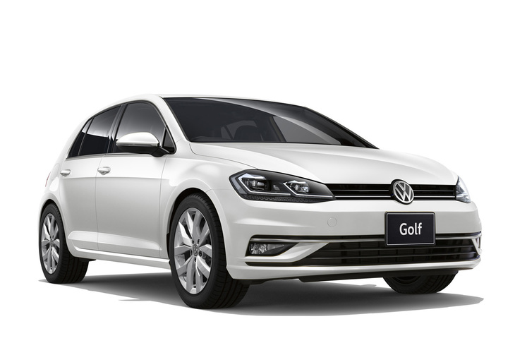 2017年に欧州市場で最も売れたのは「フォルクスワーゲン・ゴルフ」。
