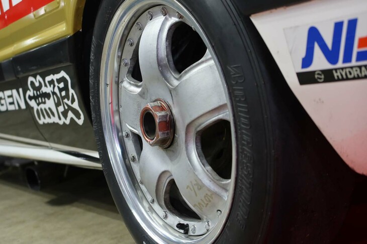 ホンダ・シビック（全日本ツーリングカー選手権＜1987年＞仕様車）