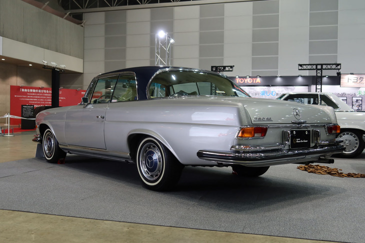 メルセデス・ベンツ280SE（1969年）