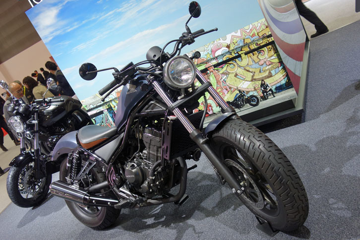 ホンダ・レベル250