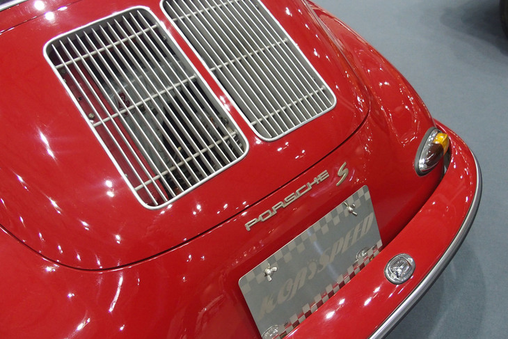 ポルシェ356Bクーペ レースカー（1963年）／KOA SPEED