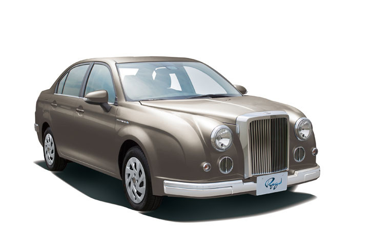 「ミツオカ・リューギ」