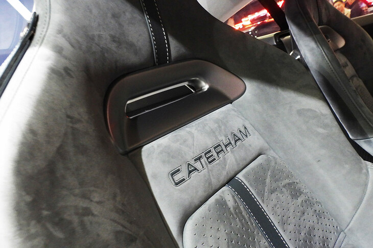 ケータハム・プロジェクトV