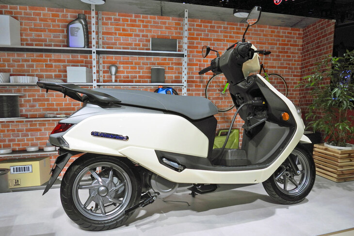 スズキeアドレス