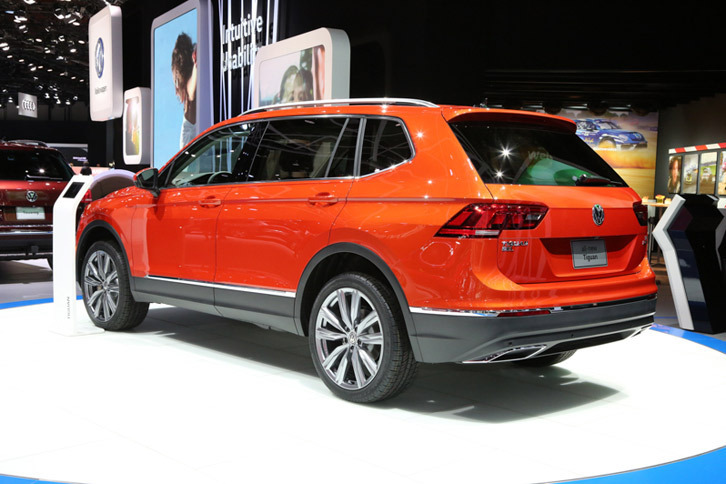 フォルクスワーゲン・ティグアン