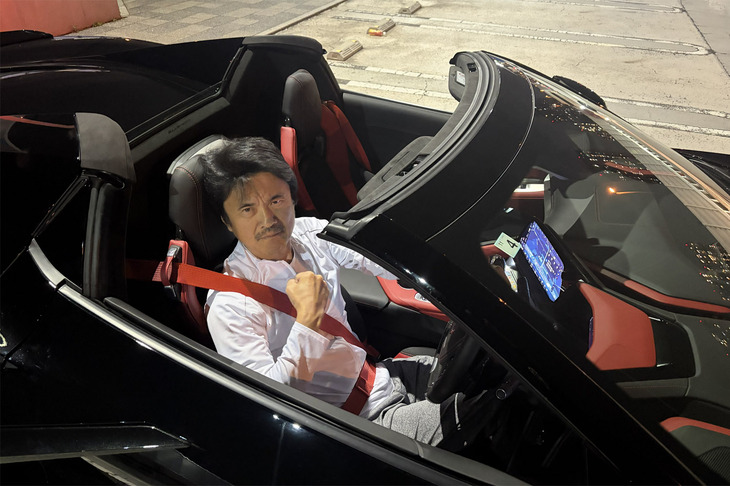 ミドシップに生まれ変わった最新の「コルベット」は、欧州のライバル車に引けを取らないパフォーマンスを有している。ただ、個人的にはコルベットは古臭ければ古臭いほどイイと感じてしまう。カーマニアなので。