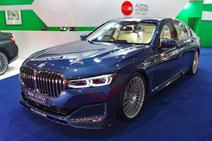 BMWアルピナB7