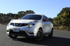 日産ジュークNISMO RS（4WD/CVT）【試乗記】 洗練された熱血マシン の画像11