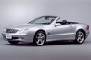 メルセデスベンツ「SL350」と「SL600」を追加 【ニュース】 の画像1