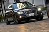 アウディSQ5（4WD/8AT）【試乗記】 スマートに駆れ の画像1