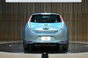 日産の新型電気自動車「リーフ」 【画像・写真】5