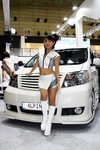 東京オートサロン2007コンパニオン名鑑8 【画像・写真】16