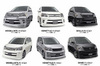 モデリスタ「トヨタ・ヴォクシー／ノア」のカスタマイズパーツキット発売 【ニュース】 の画像2