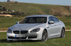 BMW 640iグランクーペ（FR/8AT）【海外試乗記】