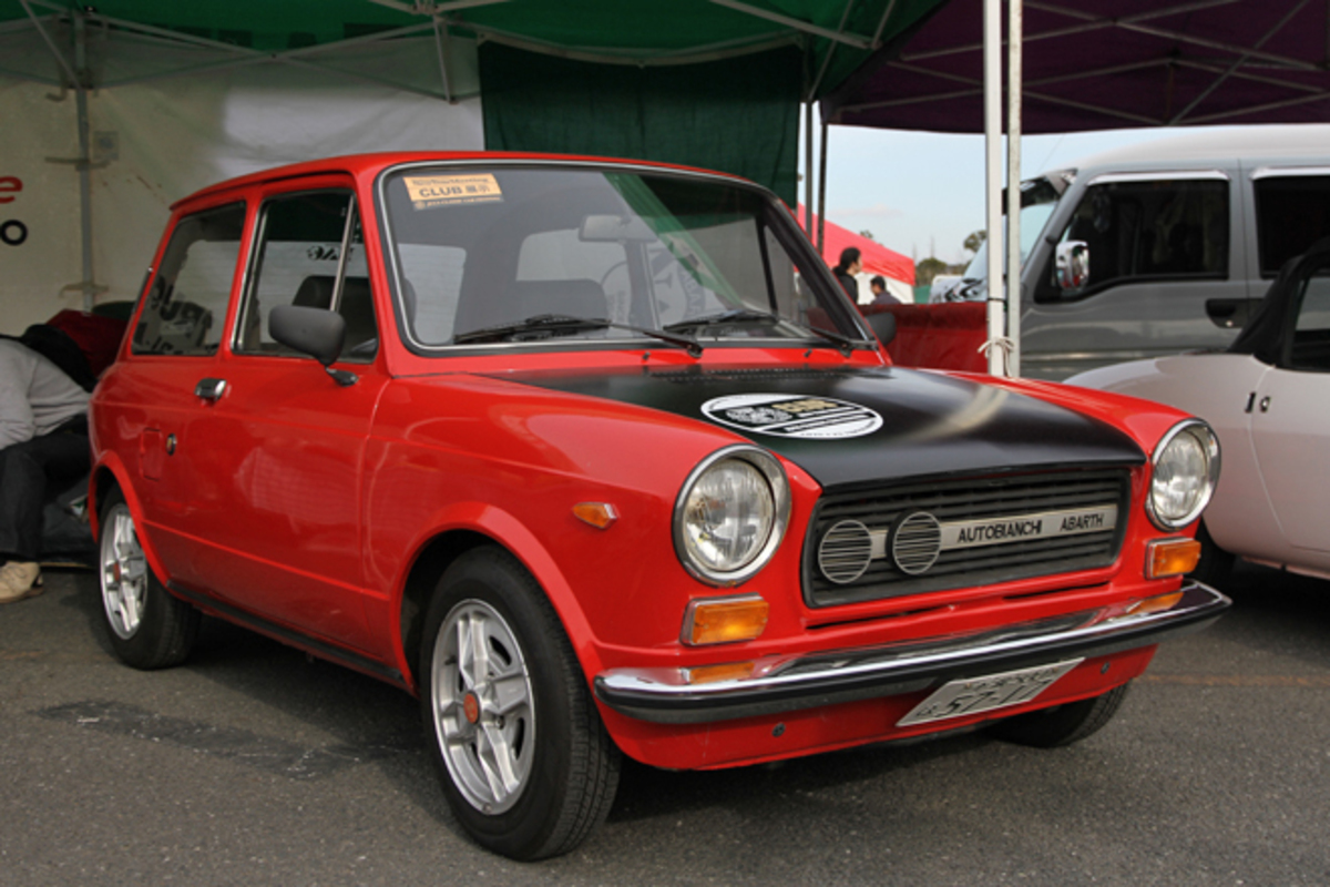 クラシックカーの祭典 ニューイヤーミーティング の会場から 後編 ビジュアル10枚 画像 写真 Webcg