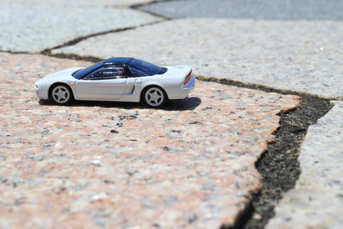 トミカプレミアムNo.21】ホンダNSXタイプR 【トミカ大写真展】 - webCG