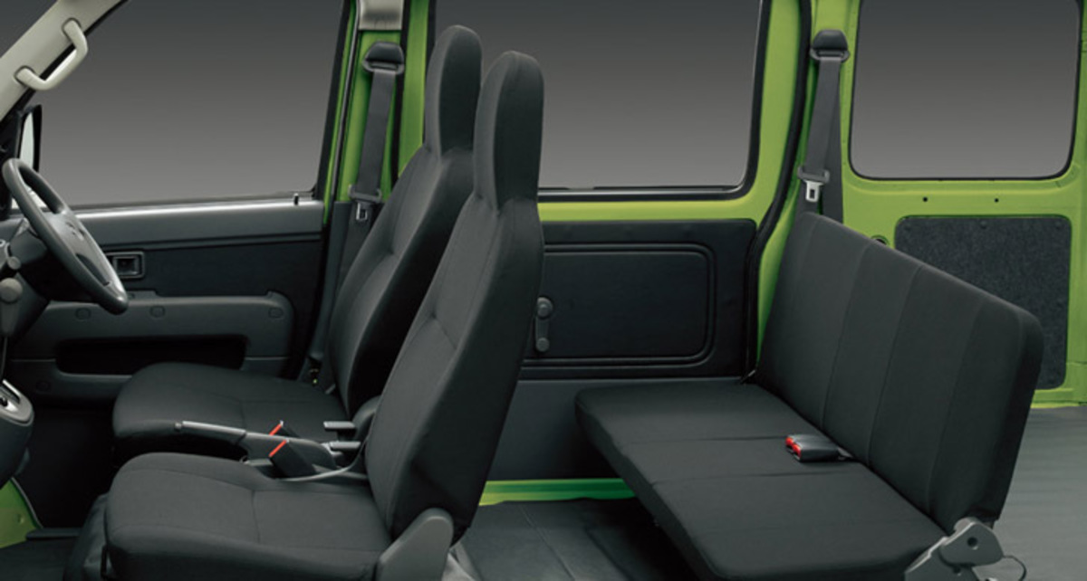 ダイハツ・ハイゼットに55周年記念モデル登場 【ニュース】 - webCG