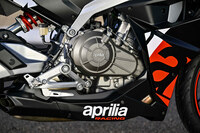 アプリリアからミドルクラスの新型スーパースポーツ「RS457」が登場の画像