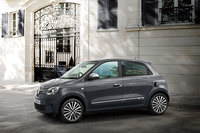 「ルノー・トゥインゴ」に特別仕様車「サンドレ」登場　モノトーンのシックな限定モデル