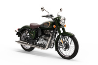 クラシック350 ハルシオン（グリーン）