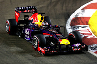 第13戦シンガポールGP決勝結果【F1 2013 速報】