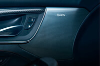 顔つき一新！ キャデラックのスポーツセダン「CT5」がマイナーチェンジの画像