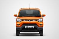 軽のプラットフォームに1リッターエンジンを搭載　スズキの新型SUV「エスプレッソ」登場の画像