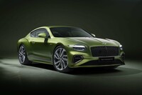 ベントレーが新世代の「コンチネンタルGT」を世界初公開　クーペ「GTスピード」とオープントップモデル「GTCスピード」を同時発表
