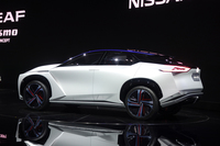 【東京モーターショー2017】日産が完全自動運転できるEV「IMx」を世界初公開の画像