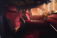 日産が新型「パトロール」を発表　中東市場で発売の画像