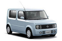 日産、「キューブ」「キューブキュービック」に特別仕様車