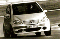 スペシャルAクラスをハッキネンへ