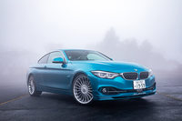 BMWアルピナB4 Sビターボ クーペ