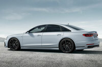 アウディの最上級セダン「A8」に限定モデル「グランドツーリングリミテッド」登場の画像