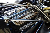 パガーニがニューモデル「ウトピア」を日本初公開　最高出力864PSのハイパーカーの画像