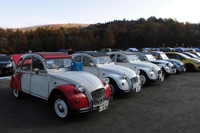 30年続くフランス車の祭典これが「フレンチブルーミーティング」だ！