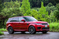 ランドローバー・レンジローバー スポーツHSEダイナミックD300